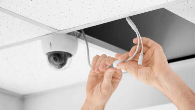 مشکلات ضبط صدا در دوربین مداربسته