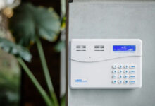 خطاهای کاذب دزدگیر اماکن