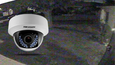 راهکارهای رفع نویز تصویر دوربین مداربسته